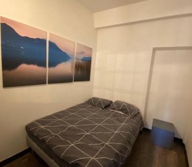 Chambery Apartment | En cœur de ville