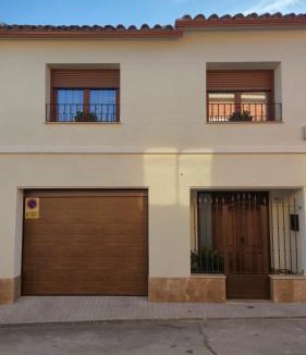 Consuegra House | En Ca La Abuela Casa Rural