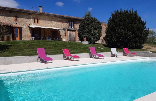 Lavaur House | En Cassé - LAVAUR - Gîte