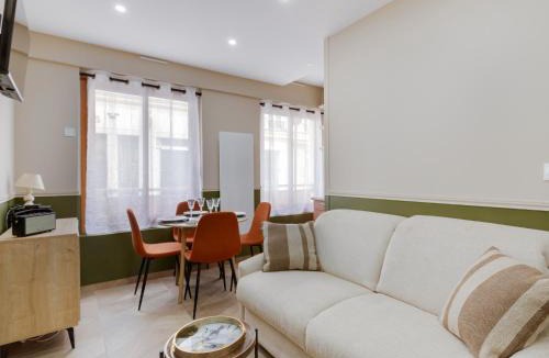 Vincennes Apartment | En Centre ville Gare et commerces