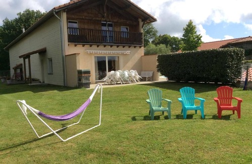 Franquevielle House | En Comminges - Franquevielle