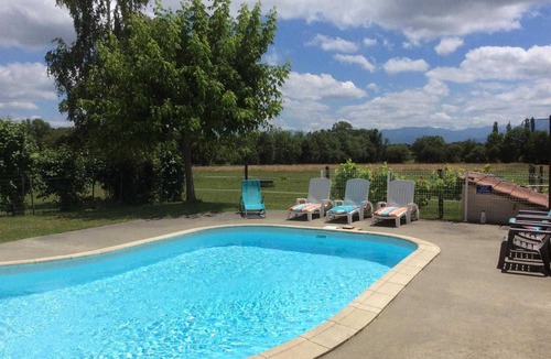 Franquevielle House | En Comminges - Franquevielle