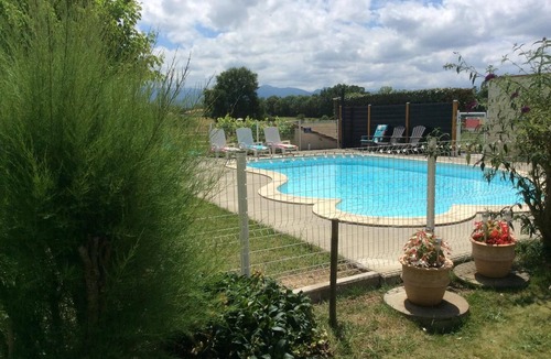 Franquevielle House | En Comminges - Franquevielle