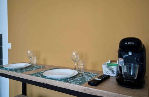 Lille Apartment | En déplacement 4, Wifi gratuit