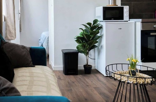 Lille Apartment | En déplacement 4, Wifi gratuit