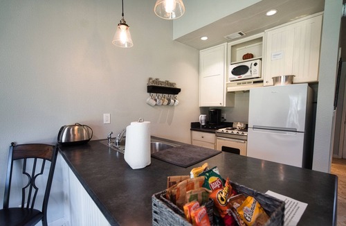 Salado Condo | En-Deer-ing Pet friendly Retreat 🐕