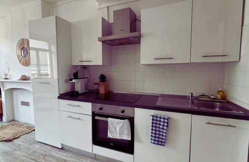 Arras Apartment | En deplacement a Arras, Location pro