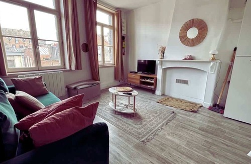 Arras Apartment | En deplacement a Arras, Location pro