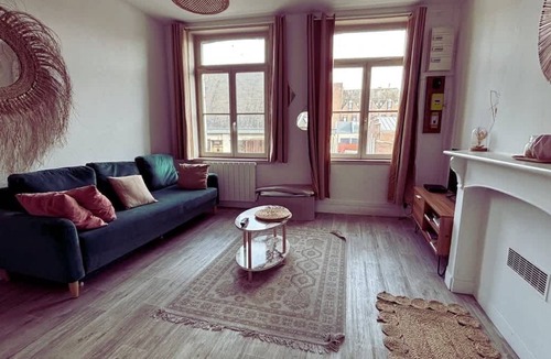 Arras Apartment | En deplacement a Arras, Location pro