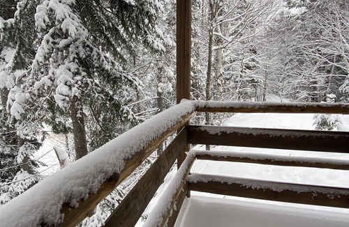 Piopolis Ski Chalet | En Forêt, Tranquille, Sans Voisin Proche Mais Proche de Tout