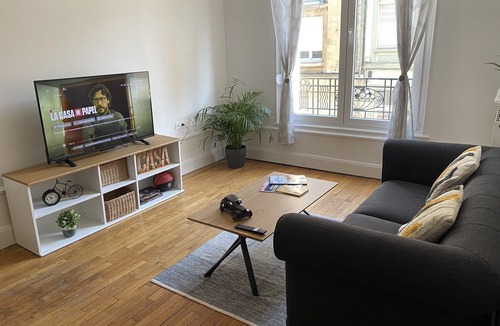 Longwy Apartment | En Hyper-centre, à 5 Minutes à Pieds de la Gare, Appart Tout Confort