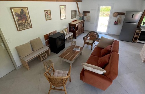 Teyssode House | En Joía! - TEYSSODE - Gîte