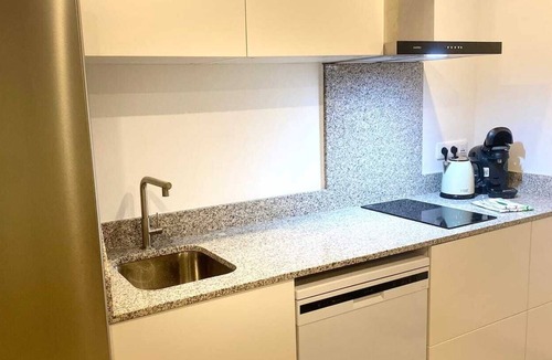 Orient Bay Apartment | Enclosed garden apartment