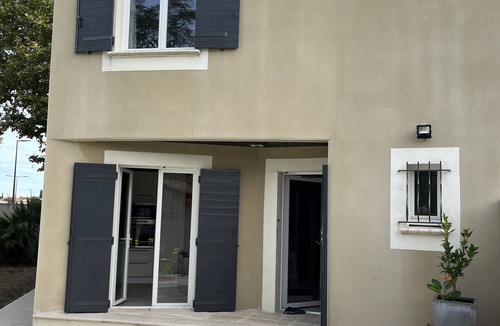 Generac Villa | En Petite Camargue, à Générac , Villa de 110 m2 Avec Piscine