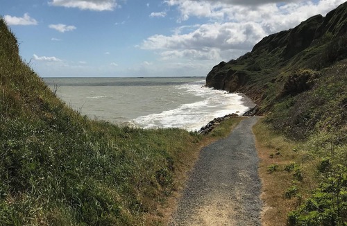 Arromanches-les-Bains Apartment | En Plein Cœur D'arromanches