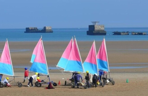 Arromanches-les-Bains Apartment | En Plein Cœur D'arromanches
