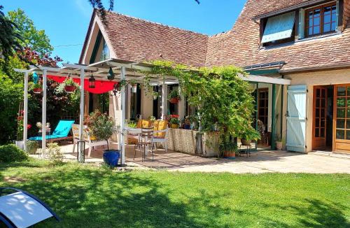 Fille Bed & Breakfast | En pleine campagne, proche du Mans - chambre d'hôtes