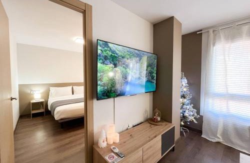 Andorra la Vella Apartment | En Pleno Centro Moderno&Práctico, 1 Plaza Parking - Andorra la Vella l by BonesVacances