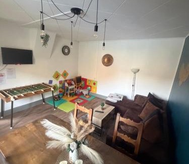 Malmerspach House | En prairie