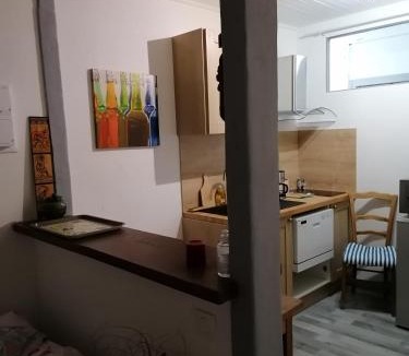 Mollans-sur-Ouveze Apartment | En Provence à MOLLANS
