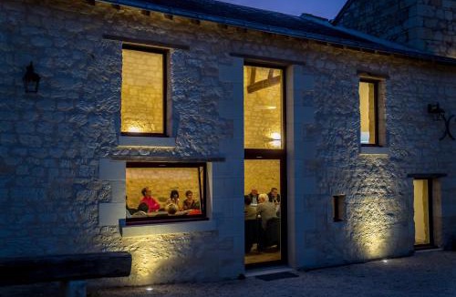 Rou-Marson House | En Rou Libre