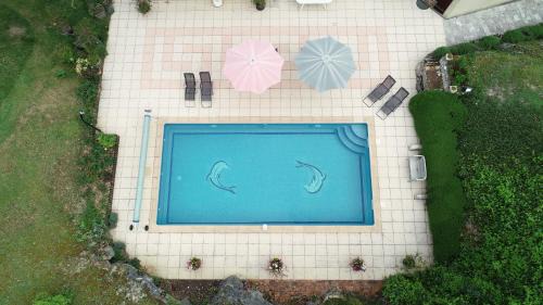 Monbazillac Bed & Breakfast | En Rouge et Noir