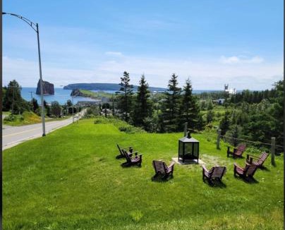Perce Hotel | En Route Vers l'Infini