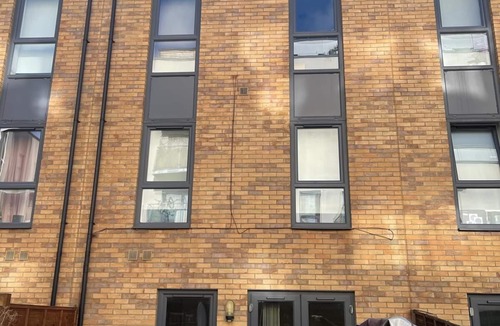 Becontree House | En-Suite Cozy Double Bedroom