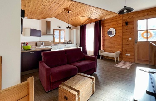 Faucon-de-Barcelonnette Apartment | En toute amitié .