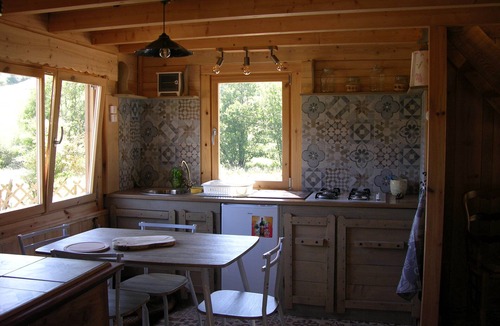 Bellevue-la-Montagne Ski Chalet | En Toute Independance et en Pleine Nature