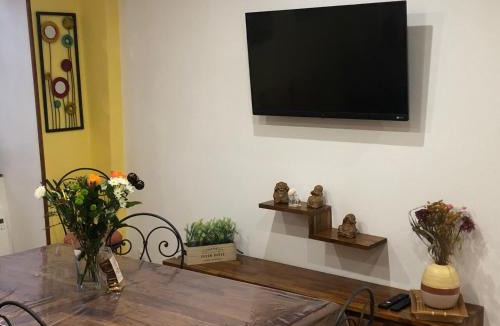 Bielle Apartment | En toute simplicité