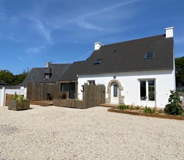 Plurien House | En vacances Simone !