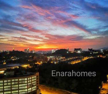 Seksyen 13 Apartment | Enarahomes Shah Alam