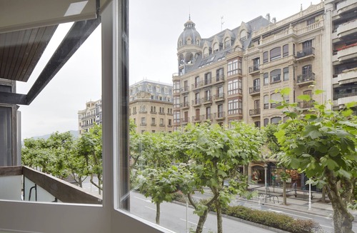San Sebastian Centro Apartment | Enbata by FeelFreeRentals