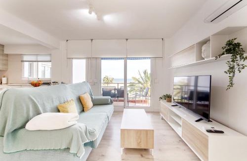 Sagunto Apartment | Encalma vacacional La playa, piscina,primera linea