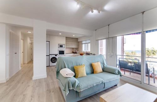 Sagunto Apartment | Encalma vacacional La playa, piscina,primera linea
