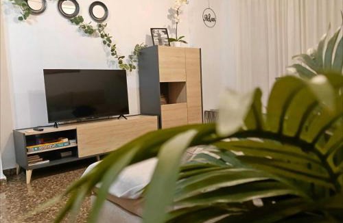 Port de Sagunt Apartment | Encalma vacacional El Ático, terraza,garaje,playa