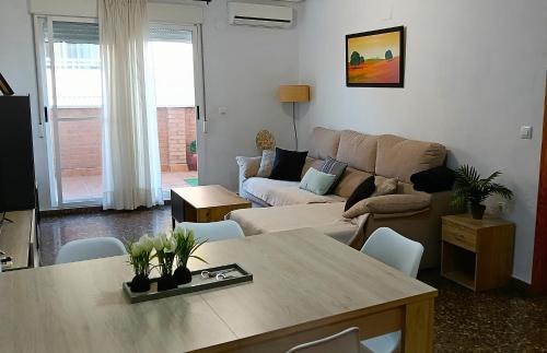 Port de Sagunt Apartment | Encalma vacacional El Ático, terraza,garaje,playa