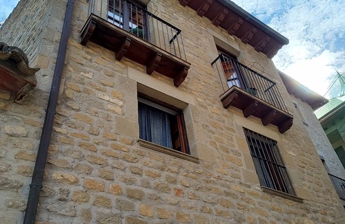 Sos del Rey Catolico Cottage | Encantadora Casa Rural en Sos del Rey Católico