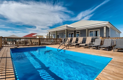 Dauphin Island House | Encantado | Last minute nightly opening April 18th