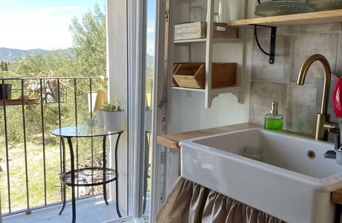 Planes Apartment | Encantador Apartamento Rural, Para Descansar y Relajarse en la Montaña