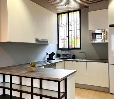 Betera Apartment | Encantador apartamento boutique a 5 min del metro