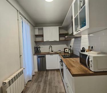 Tremp Apartment | Encantador Apartamento en el Corazón de Tremp