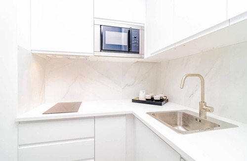 El Viso Apartment | Encantador Apartamento cerca del Santiago Bernabéu