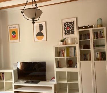 Molina de Aragon Apartment | Encantador Piso en la Antigua Casa de Correos