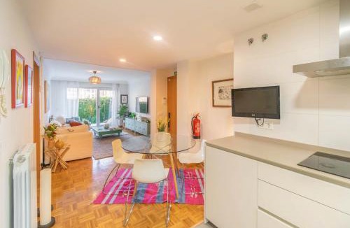 Mendillorri Apartment | Encantadora habitación en apartamento con terraza