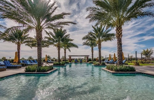 San Tan Valley House | Encanterra’s Cobblestone 2 bed 2 bath w/office space
