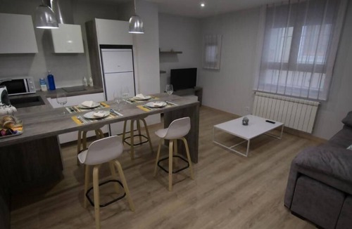 Old Town Apartment | ENCANTO CUENCA Balcones De La Historia