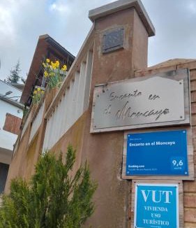 San Martin de la Virgen de Moncayo Apartment | Encanto en el Moncayo