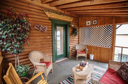 Chama Cabin | Encanto Lodge - Downtown Chama 2 Bedroom